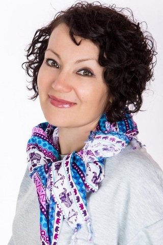 Светлана Новоселова
