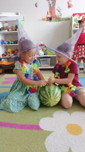 Фотография Малышки растишки 1