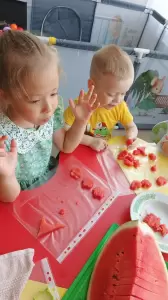 Фотография Малышки растишки 5