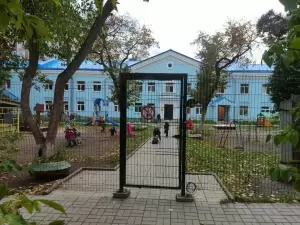 Фотография Детский сад УрФУ 1