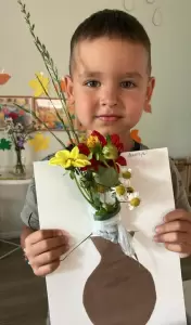 Фотография Мамина радость 5