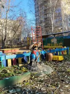 Фотография Детский сад № 497 4