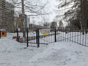 Фотография Детский сад №254 с приоритетным осуществлением деятельности по физическому развитию воспитанников 2