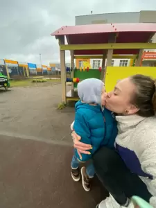 Фотография Солнечный лучик 5