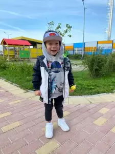 Фотография Солнечный лучик 4